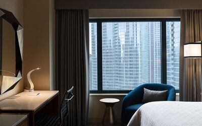 Sheraton Grand Chicago Riverwalk