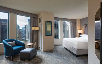Sheraton Grand Chicago Riverwalk