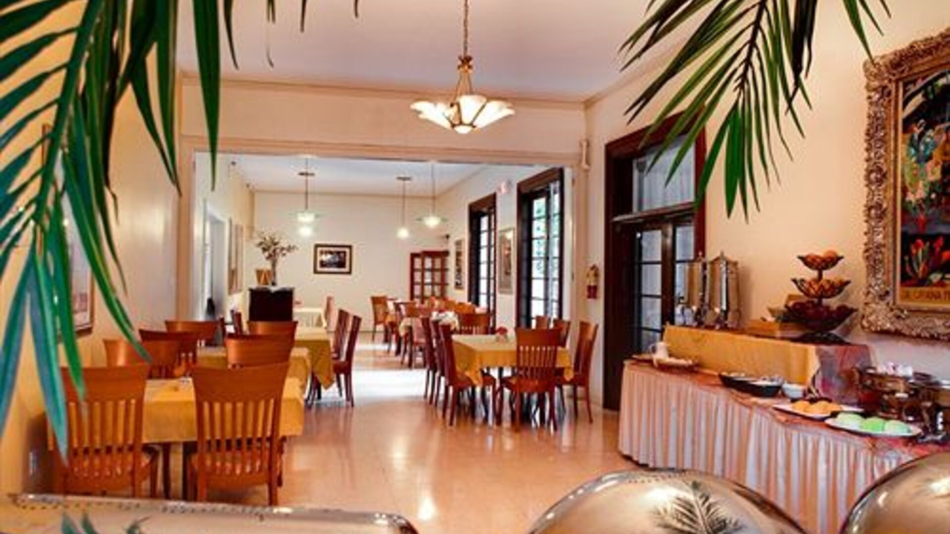 Dorchester Hotel