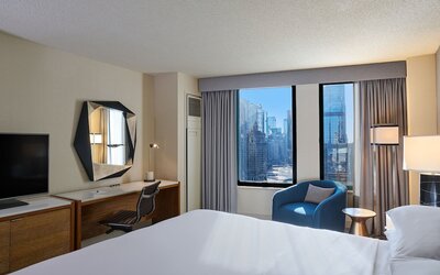 Sheraton Grand Chicago Riverwalk