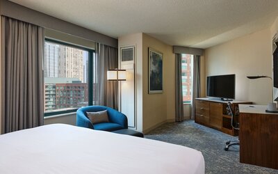 Sheraton Grand Chicago Riverwalk