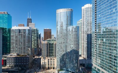 Sheraton Grand Chicago Riverwalk