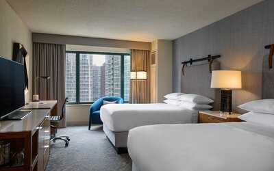 Sheraton Grand Chicago Riverwalk