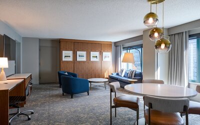 Sheraton Grand Chicago Riverwalk