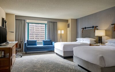 Sheraton Grand Chicago Riverwalk