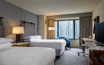 Sheraton Grand Chicago Riverwalk