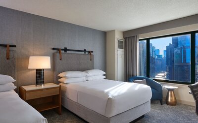 Sheraton Grand Chicago Riverwalk