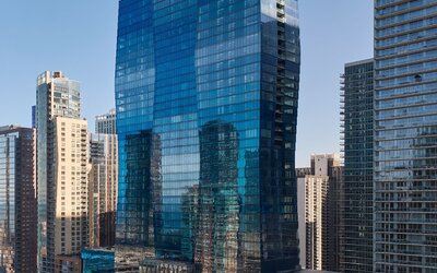 Sheraton Grand Chicago Riverwalk