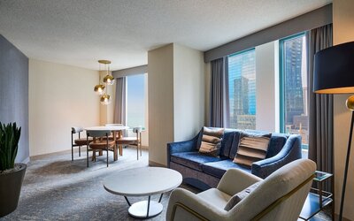 Sheraton Grand Chicago Riverwalk