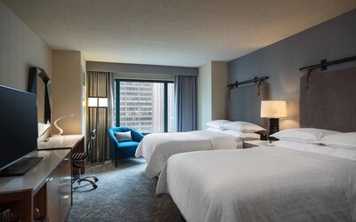 Sheraton Grand Chicago Riverwalk