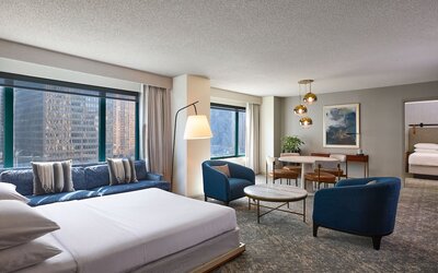 Sheraton Grand Chicago Riverwalk