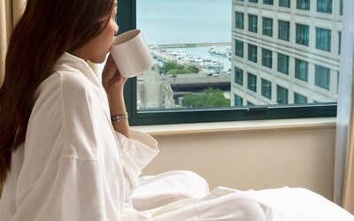 Sheraton Grand Chicago Riverwalk