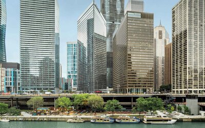 Sheraton Grand Chicago Riverwalk