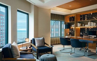 Sheraton Grand Chicago Riverwalk