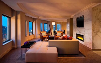 Sheraton Grand Chicago Riverwalk