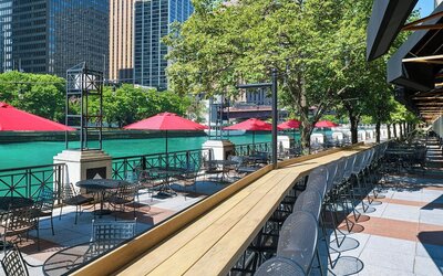 Sheraton Grand Chicago Riverwalk