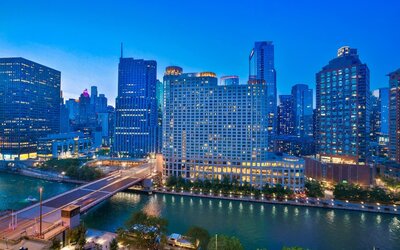 Sheraton Grand Chicago Riverwalk