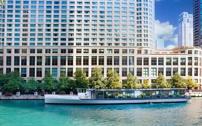 Sheraton Grand Chicago Riverwalk