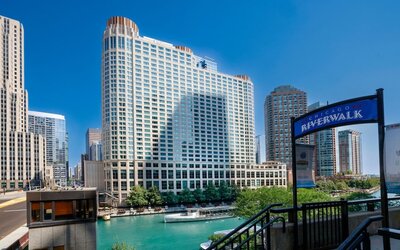 Sheraton Grand Chicago Riverwalk