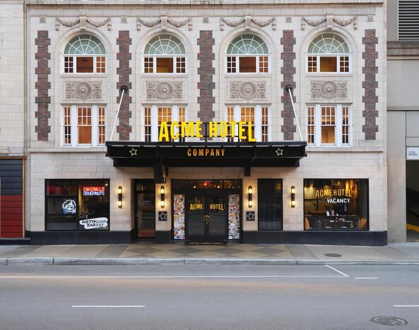 ACME Hotel Chicago, Outset Collection by Hilton