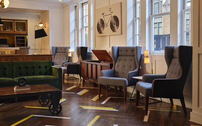 ACME Hotel Chicago, Outset Collection by Hilton