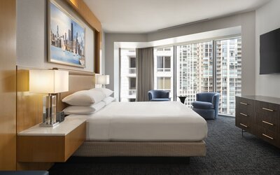 Residence Inn Chicago Downtown Magnificent Mile