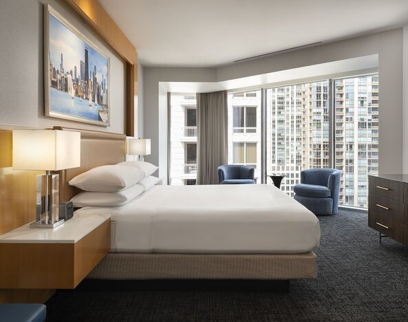 Residence Inn Chicago Downtown Magnificent Mile