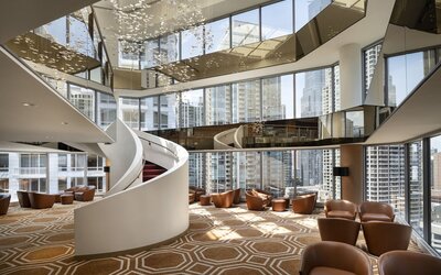 Residence Inn Chicago Downtown Magnificent Mile
