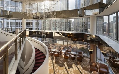 Residence Inn Chicago Downtown Magnificent Mile