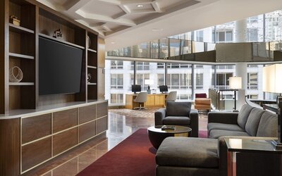 Residence Inn Chicago Downtown Magnificent Mile