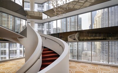 Residence Inn Chicago Downtown Magnificent Mile