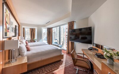 Residence Inn Chicago Downtown Magnificent Mile
