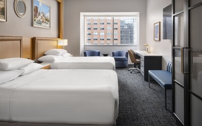 Residence Inn Chicago Downtown Magnificent Mile