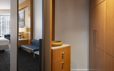 Residence Inn Chicago Downtown Magnificent Mile