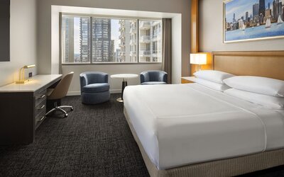 Residence Inn Chicago Downtown Magnificent Mile