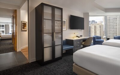 Residence Inn Chicago Downtown Magnificent Mile