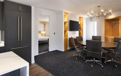 Residence Inn Chicago Downtown Magnificent Mile