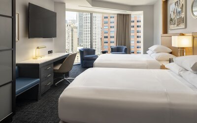 Residence Inn Chicago Downtown Magnificent Mile