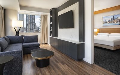 Residence Inn Chicago Downtown Magnificent Mile