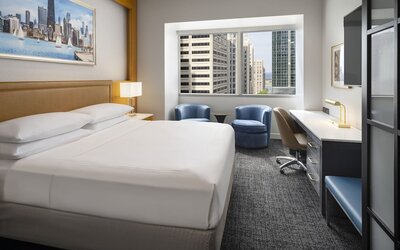 Residence Inn Chicago Downtown Magnificent Mile