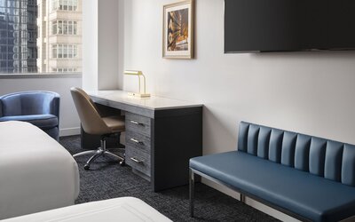 Residence Inn Chicago Downtown Magnificent Mile