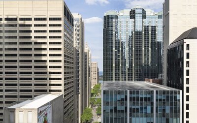 Residence Inn Chicago Downtown Magnificent Mile