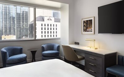 Residence Inn Chicago Downtown Magnificent Mile