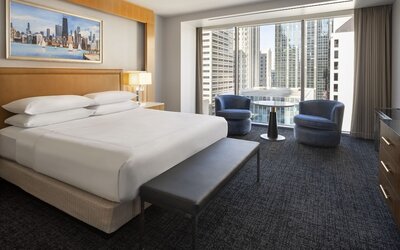Residence Inn Chicago Downtown Magnificent Mile