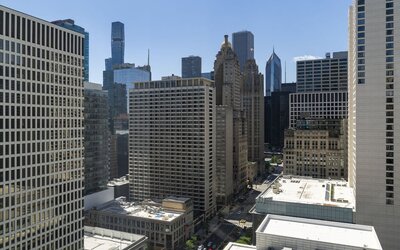 Residence Inn Chicago Downtown Magnificent Mile