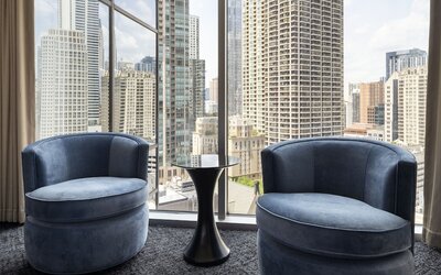 Residence Inn Chicago Downtown Magnificent Mile