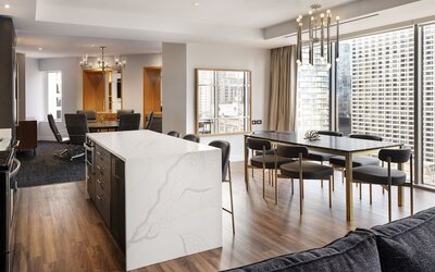 Residence Inn Chicago Downtown Magnificent Mile