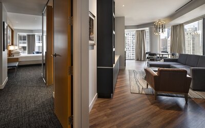 Residence Inn Chicago Downtown Magnificent Mile