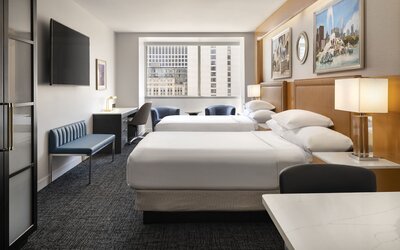 Residence Inn Chicago Downtown Magnificent Mile