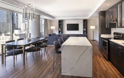 Residence Inn Chicago Downtown Magnificent Mile